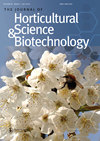 JOURNAL OF HORTICULTURAL SCIENCE & BIOTECHNOLOGY封面